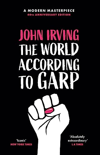 The World According To Garp: John Irving von W&N